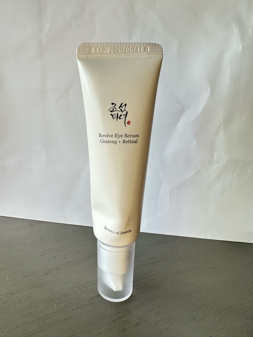 NEW 1.69oz Revive Eye Serum Ginseng + Retinal - serum